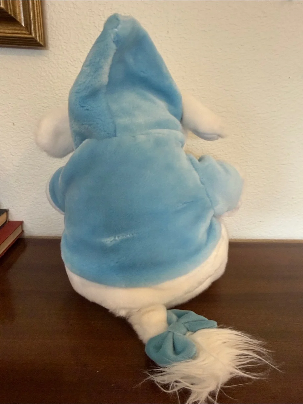 Disney white light collectible